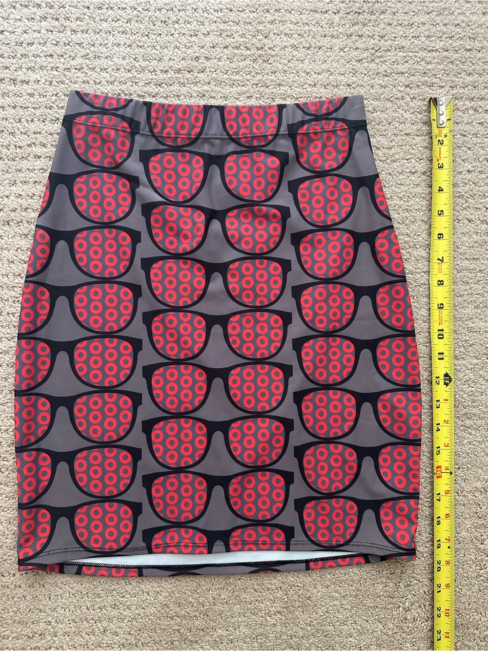 Phish Donut Miniskirt